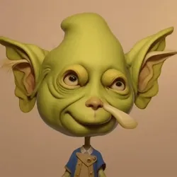 Not a Goblintown Project #576