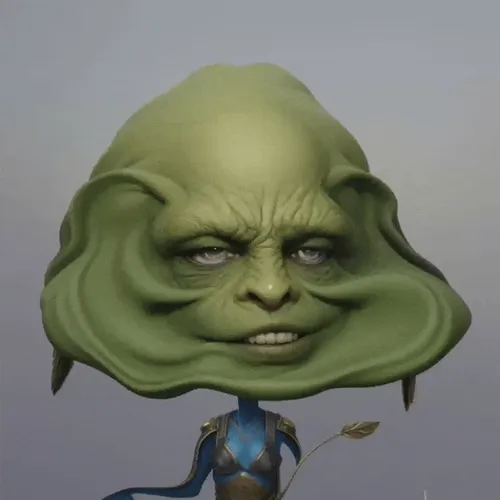 Not a Goblintown Project #458