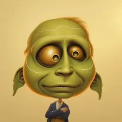Not a Goblintown Project #537
