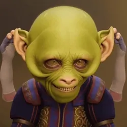 Not a Goblintown Project #137