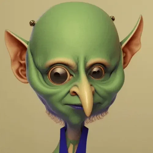 Not a Goblintown Project #721