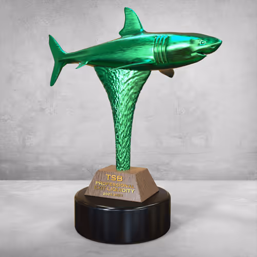 The Shark Bowl