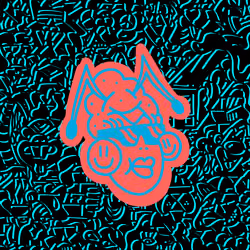 Glyphic x FUZI #1036