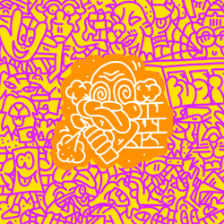 Glyphic x FUZI #962