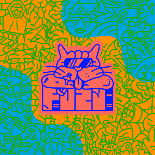 Glyphic Fuzi