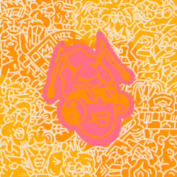 Glyphic x FUZI #769