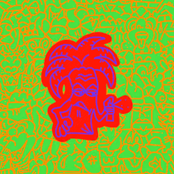 Glyphic x FUZI #97