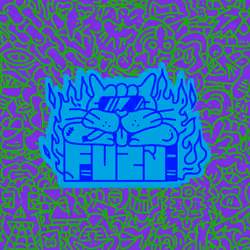 Glyphic x FUZI #1096