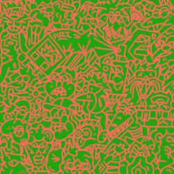Glyphic x FUZI #1026