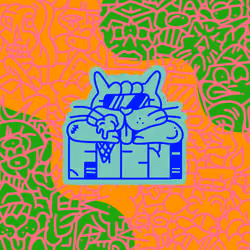 Glyphic x FUZI #1035
