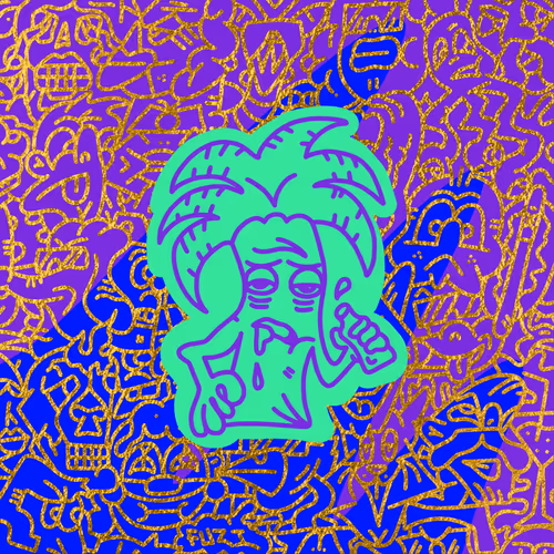 Glyphic x FUZI #1097