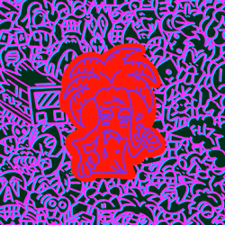 Glyphic x FUZI #765