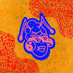 Glyphic x FUZI #780