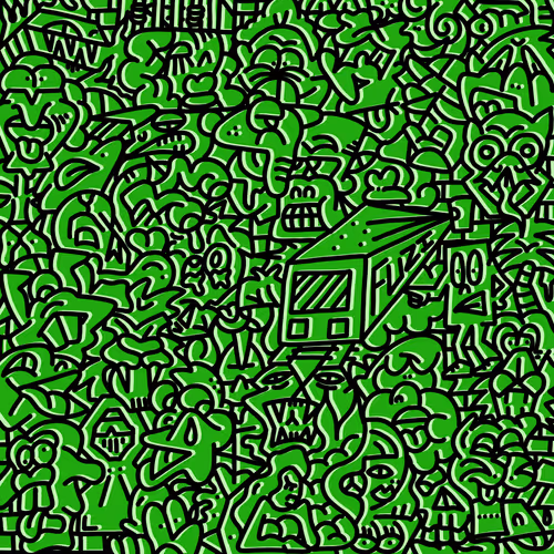 Glyphic Fuzi