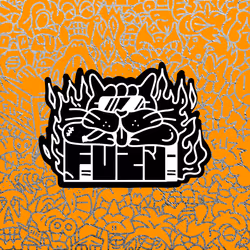 Glyphic x FUZI #868