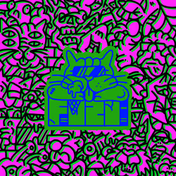 Glyphic x FUZI #953