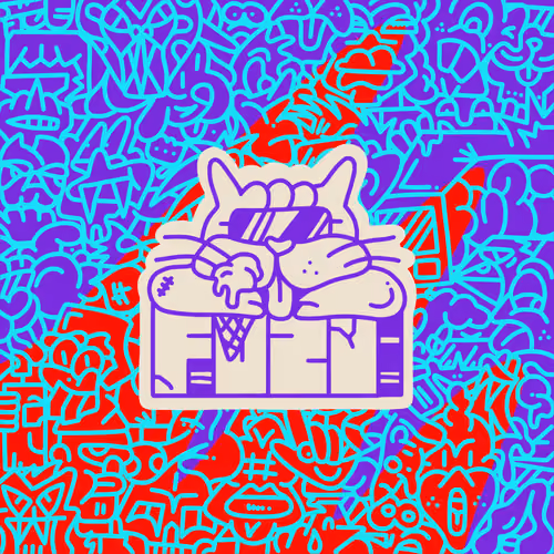 Glyphic x FUZI #884