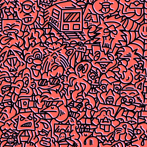 Glyphic Fuzi