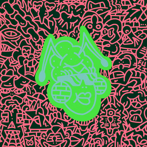 Glyphic x FUZI #90