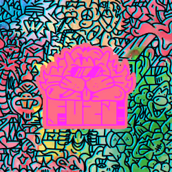 Glyphic x FUZI #781