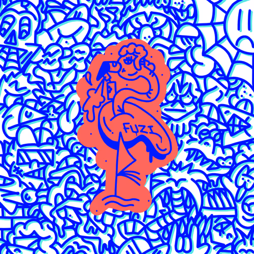 Glyphic Fuzi