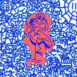 Glyphic x FUZI #739