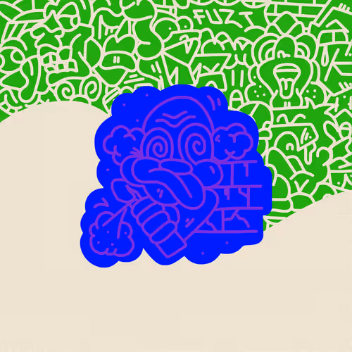 Glyphic Fuzi