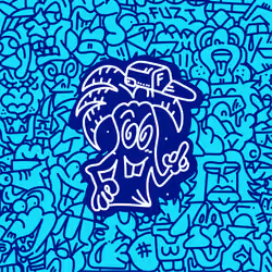 Glyphic x FUZI #260