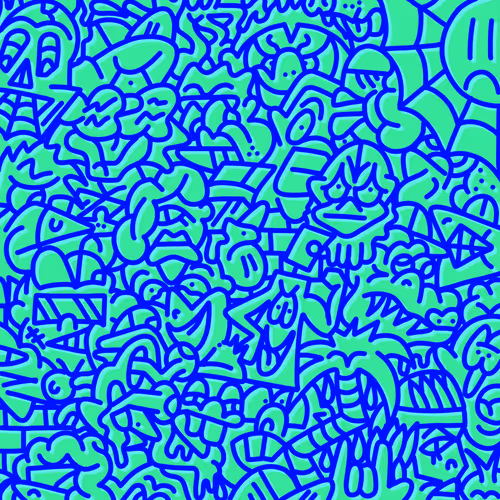 Glyphic Fuzi