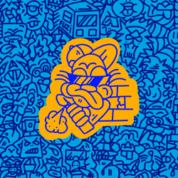 Glyphic x FUZI #1033