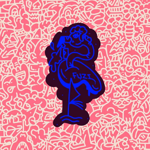 Glyphic x FUZI #961