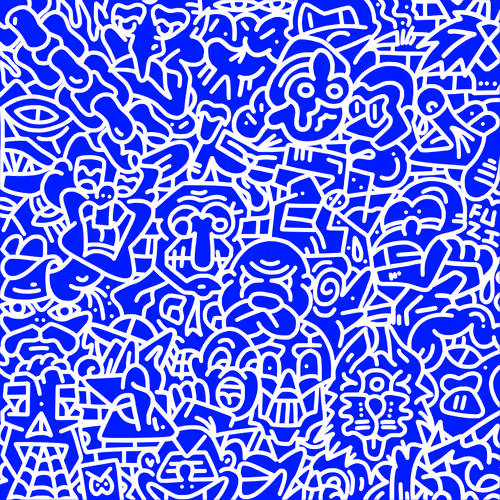 Glyphic x FUZI #194