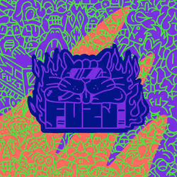 Glyphic x FUZI #797
