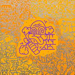 Glyphic x FUZI #1061