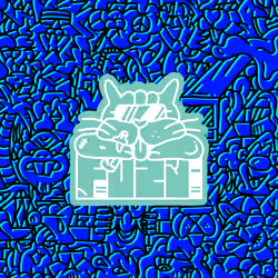Glyphic x FUZI #741