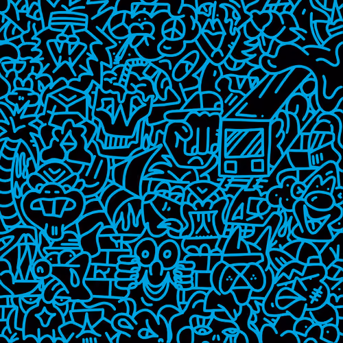 Glyphic x FUZI #820