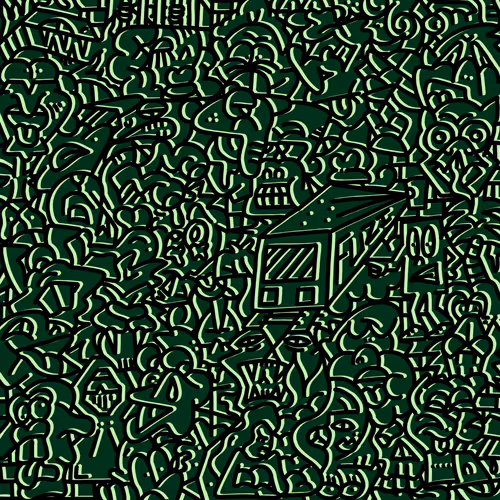 Glyphic Fuzi