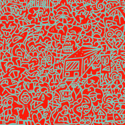 Glyphic x FUZI #1140