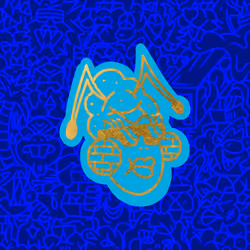 Glyphic x FUZI #306