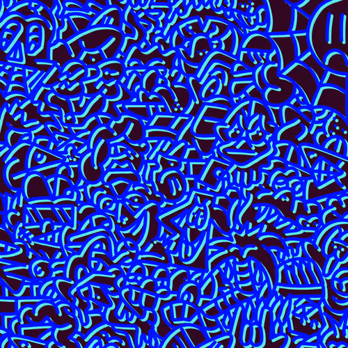 Glyphic Fuzi