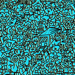 Glyphic x FUZI #474