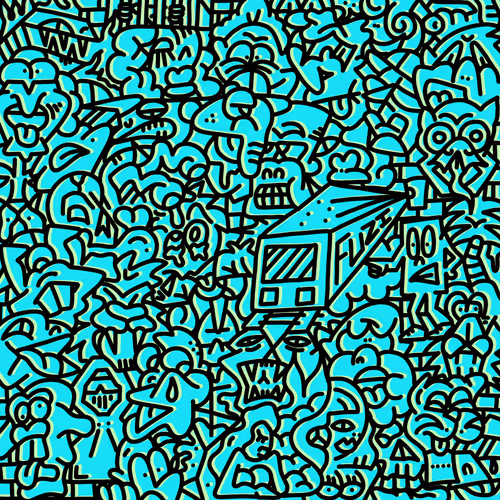 Glyphic x FUZI #474