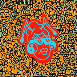Glyphic x FUZI #861