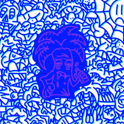 Glyphic x FUZI #963
