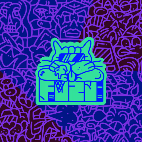 Glyphic x FUZI #974