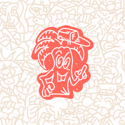 Glyphic x FUZI #887