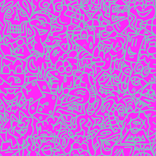 Glyphic Fuzi