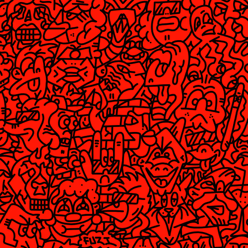 Glyphic Fuzi