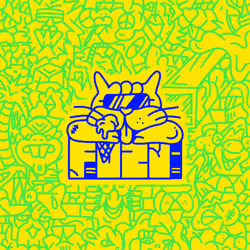 Glyphic x FUZI #885
