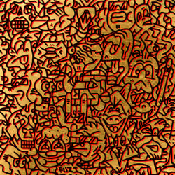Glyphic x FUZI #47